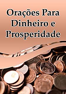 Livro Orações Para Dinheiro e Prosperidade