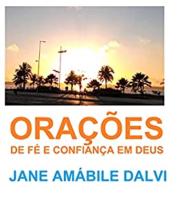 Livro ORAÇÕES DE FÉ E CONFIANÇA EM DEUS