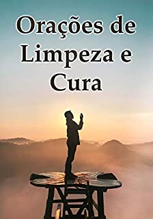 Livro Orações de Limpeza e Cura