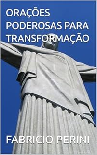 Livro ORAÇÕES PODEROSAS PARA TRANSFORMAÇÃO
