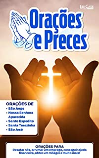 Livro Orações e Preces Ed. 04 - Orações