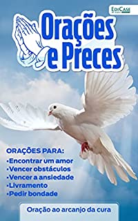 Orações e Preces Ed. 06 - Oração Ao Arcanjo da Cura (EdiCase Publicações)