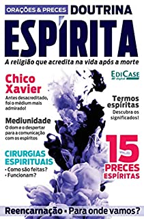 Orações e Preces Ed. 1 - Espírita