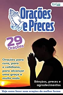 Orações e Preces Ed. 13 - Bênçãos, preces e agradecimentos