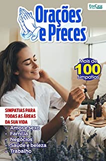 Livro Orações e Preces Ed. 15 - Simpatias para todas as áreas da sua vida