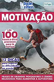 Livro Orações e Preces Ed. 16 - Motivação (EdiCase Digital)