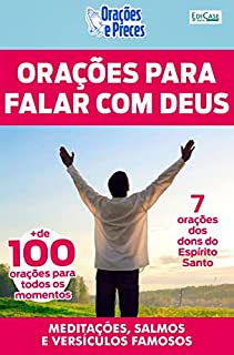 Orações e Preces Ed. 18 - Orações para falar com Deus (EdiCase Digital)