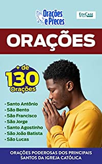 Livro Orações e Preces Ed. 19 - Orações Poderosas