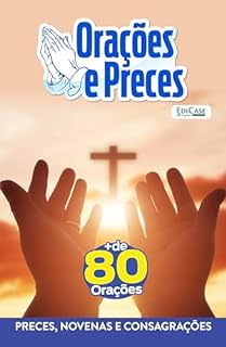 Livro Orações e Preces Ed. 23 - Orações