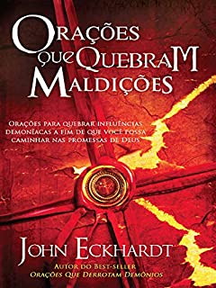 Livro Orações que Quebram Maldições