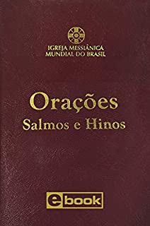Livro Orações: Salmos e Hinos