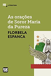 Livro As orações de Soror Maria da Pureza (MiniPops)