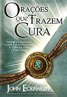 Livro Orações que trazem cura