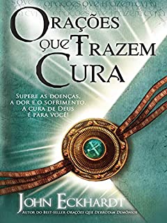 Livro Orações que Trazem Cura