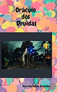 Livro Oráculo dos Druidas