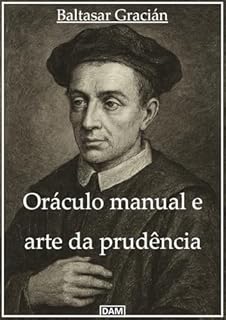 Livro Oráculo manual e arte da prudência
