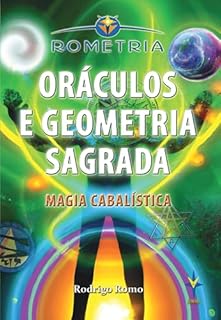 Livro Oráculos e Geometria Sagrada: Magia Cabalística