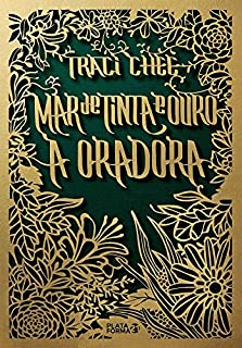 Livro A oradora (Mar de tinta e ouro)