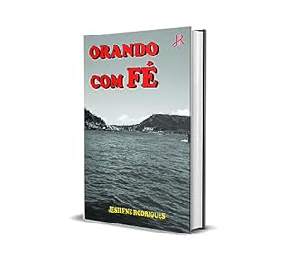 Livro ORANDO COM FÉ