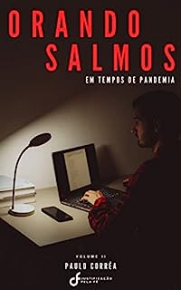 Orando os Salmos em Tempos de Pandemia - Volume 2