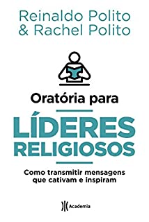 Livro Oratória Para Líderes Religiosos
