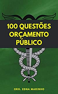 Livro Orçamento Público: 100 questões
