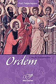 Livro Ordem (Coleção Sacramentos)