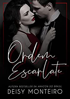 Livro ORDEM ESCARLATE: Série Completa