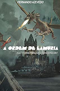 Livro A ORDEM DE LAMÚRIA (Uma Porta para o Desconhecido Livro 3)