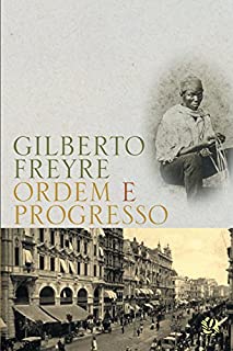 Livro Ordem e progresso
