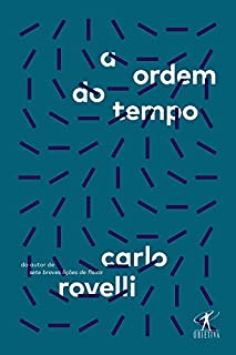 Livro A ordem do tempo