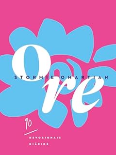 Livro Ore: ﻿90 devocionais diários