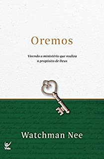 Livro Oremos