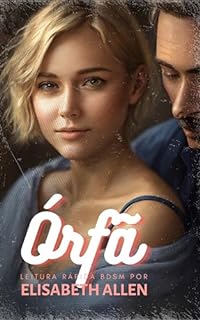 Livro Órfã: romance erótico BDSM