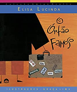 Livro O órfão famoso