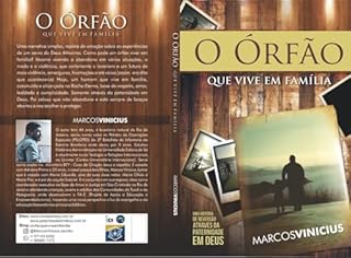 Livro O órfão que vive em família