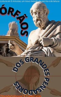 Livro ÓRFÃOS : DOS GRANDE PENSADORES