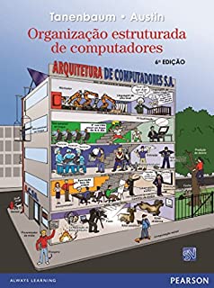 Livro Organização Estruturada de Computadores