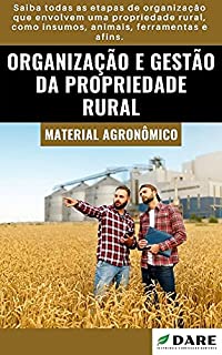 Livro Organização e Gestão Rural