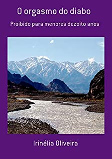 Livro O Orgasmo Do Diabo