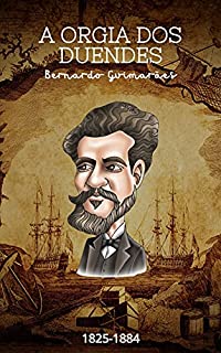 Livro A Orgia dos Duendes