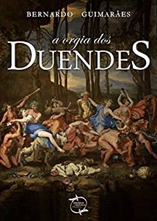 Livro A Orgia dos Duendes (com notas e ilustrações)