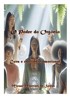Livro O Poder do Orgônio