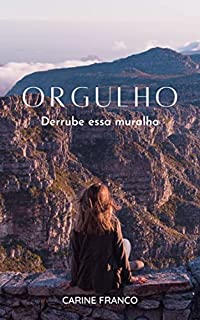 Livro Orgulho: derrube essa muralha