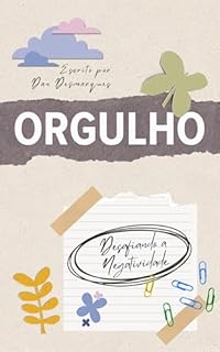 Livro Orgulho: Desafiando a Negatividade