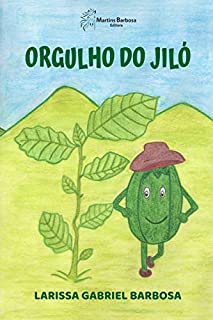 Livro Orgulho do jiló