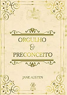 Livro Orgulho e Preconceito