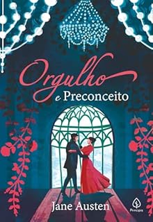 Livro Orgulho e Preconceito