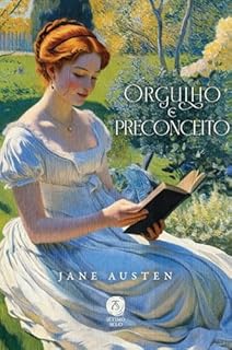 Livro Orgulho e preconceito