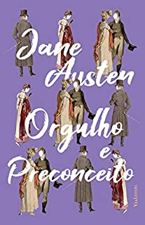 Livro Orgulho e preconceito